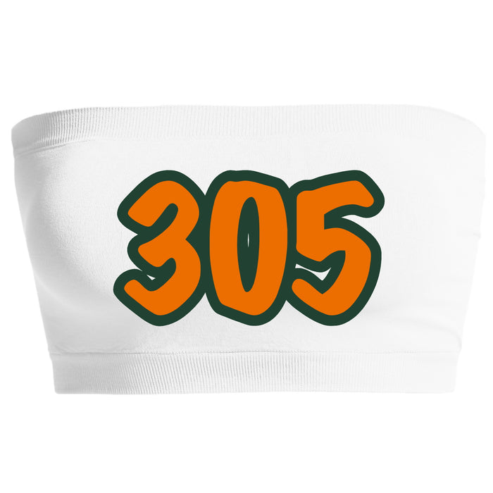 305 Seamless Bandeau (Available in 2 Colors)