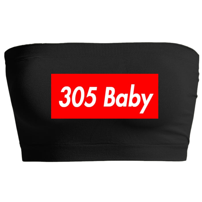 305 Baby Seamless Bandeau (Available in 2 Colors)