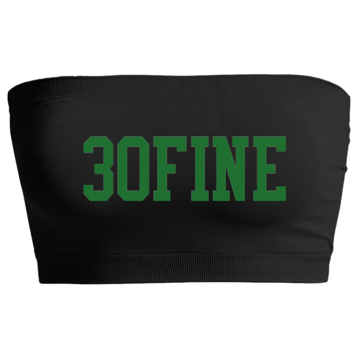 30FINE Seamless Bandeau (Available in 2 Colors)