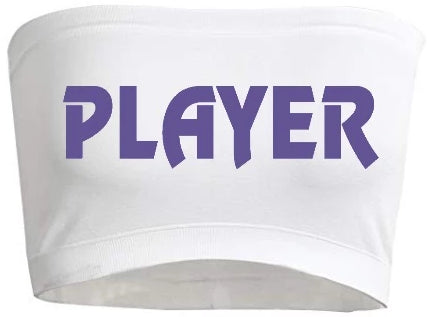 Player Seamless Bandeau