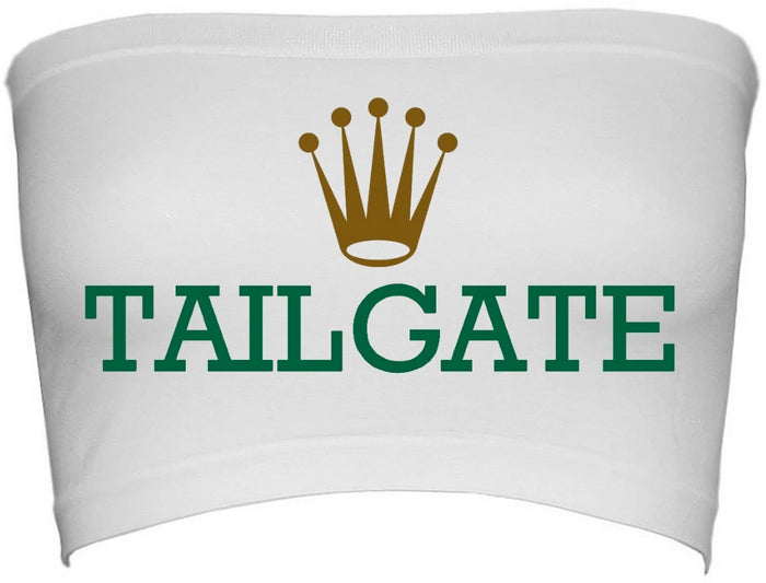 Tailgate Queen Seamless Bandeau