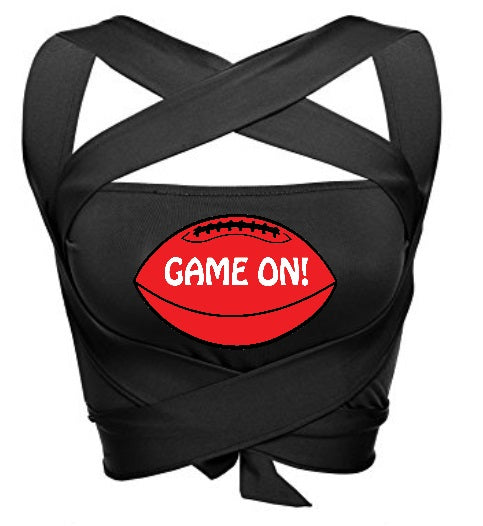 Game On! Multiway Wrap Bandeau