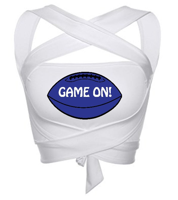 Game On! Multiway Wrap Bandeau