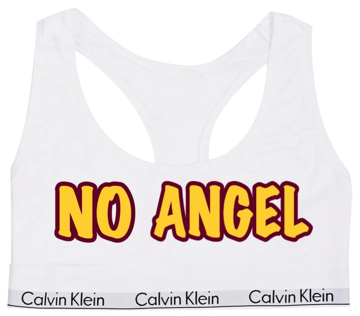 No Angel Bralette (Available in 2 Colors)