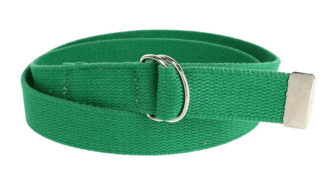 Kelly Green Utility Belt