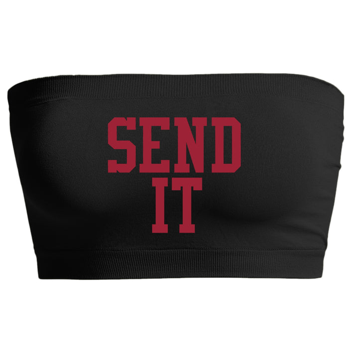 Send It Seamless Bandeau (Available in 2 Colors)