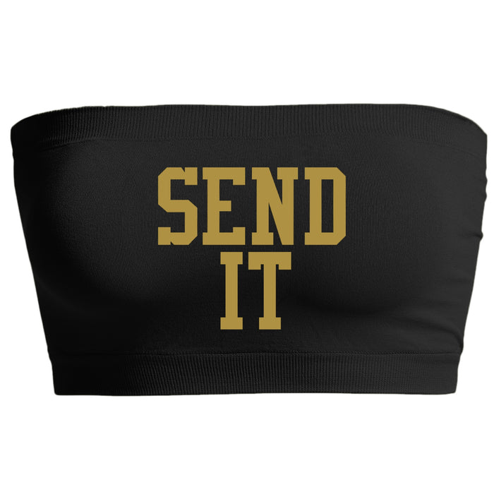 Send It Seamless Bandeau (Available in 2 Colors)