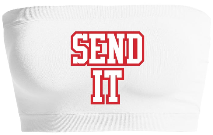 Send It Seamless Bandeau