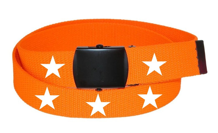 Orange Star Utility Belt