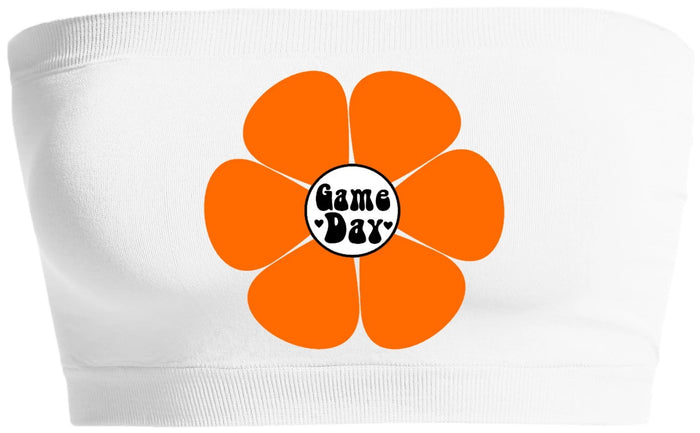 Game Day Groovy Seamless Bandeau