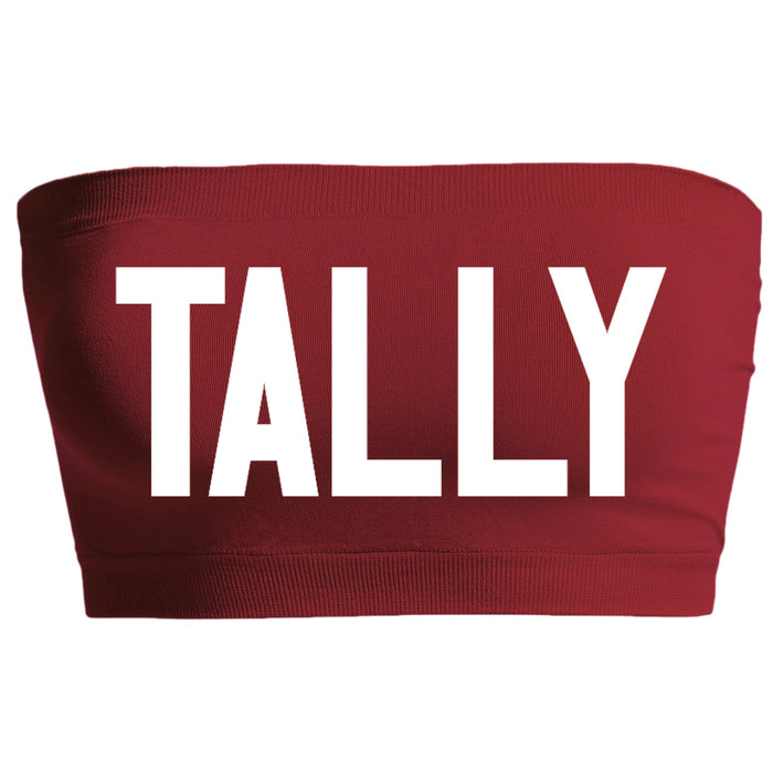 Tally Seamless Bandeau (Available in 2 Colors)