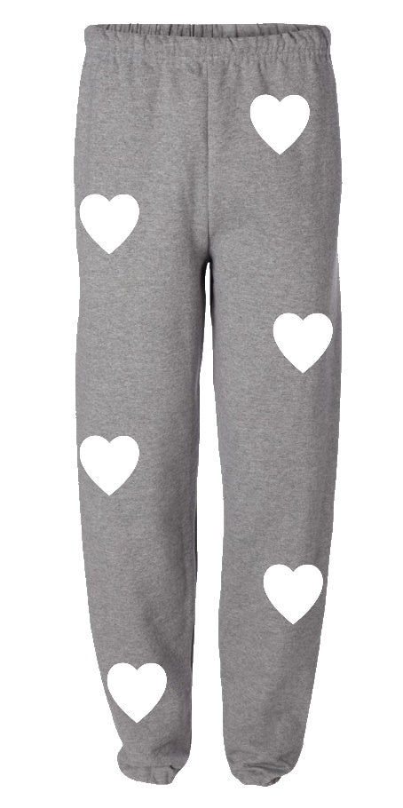 Wild At Heart Grey Sweats
