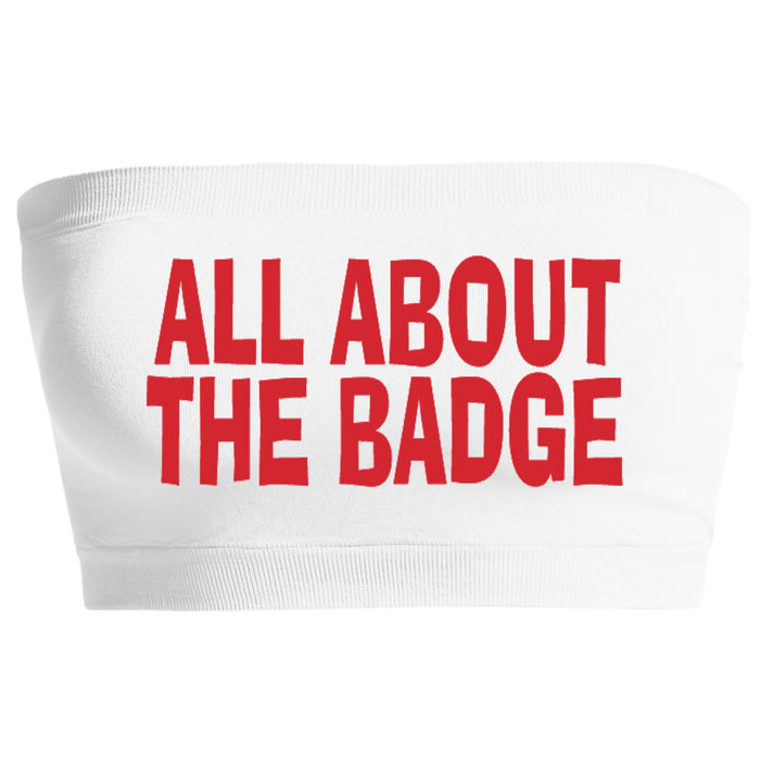 All About It Seamless Bandeau (Available in 2 Colors)