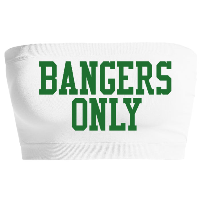 Bangers Only Seamless Bandeau (Available in 2 Colors)