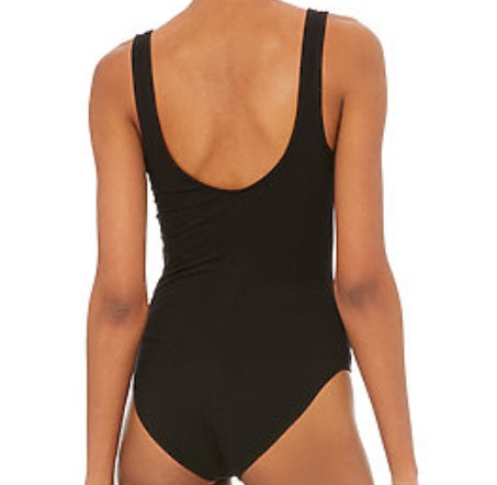 Unsportsmanlike Conduct Scoop Back Bodysuit