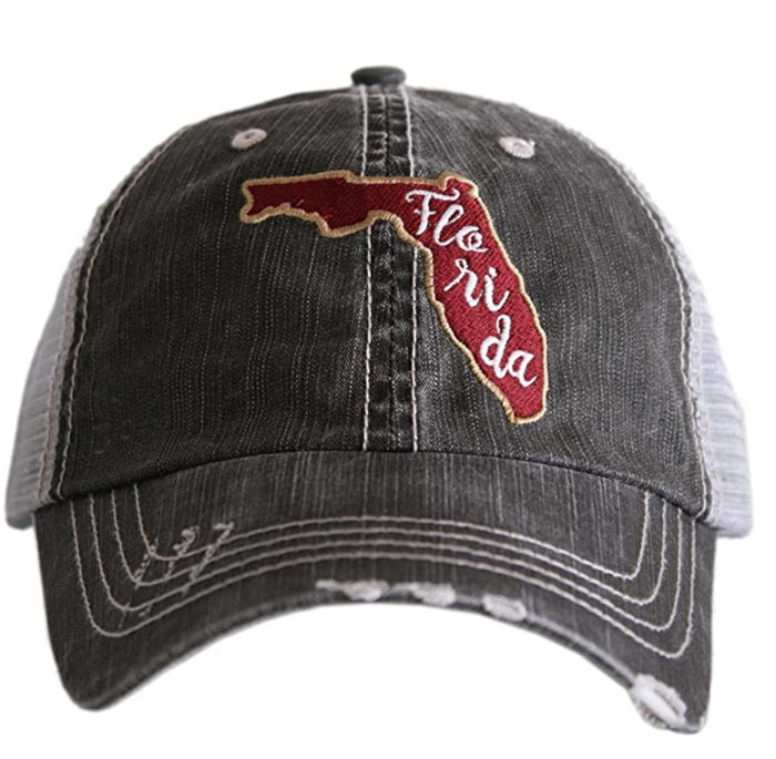 State Baseball Cap