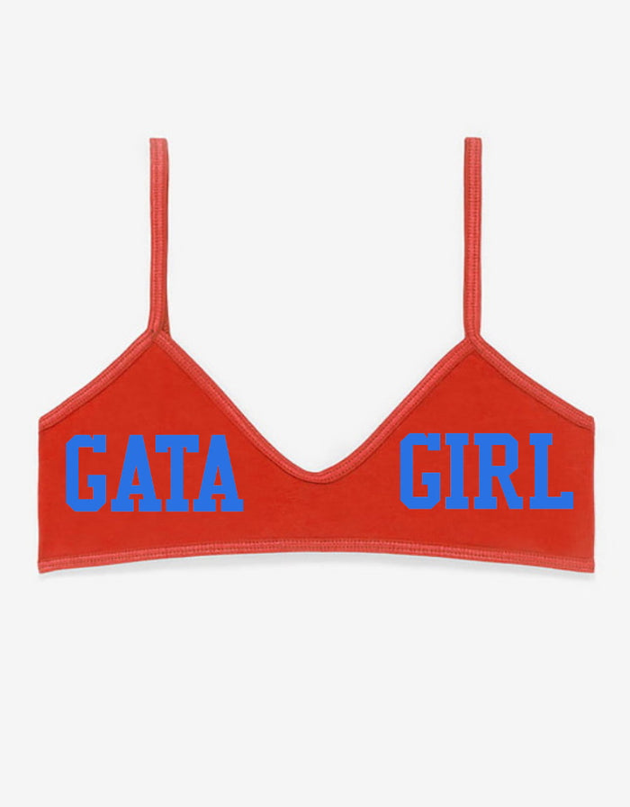 Gata Girl Bralette (Available in 3 Colors)