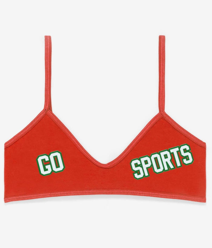 Go Sports Bralette (Available in 2 Colors)