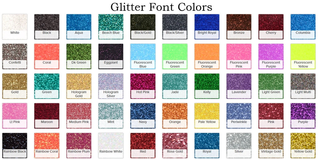 Custom Text Game Day Hair Bow (Available in 13 Colors)