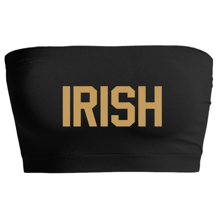 Irish Seamless Bandeau (Available in 3 Colors)