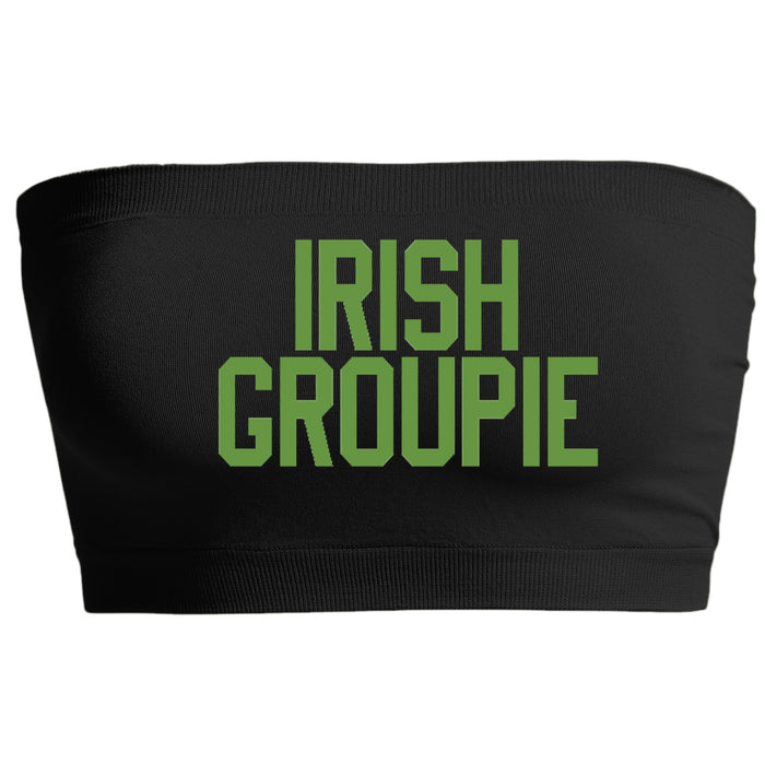 Irish Groupie Seamless Bandeau (Available in 3 Colors)
