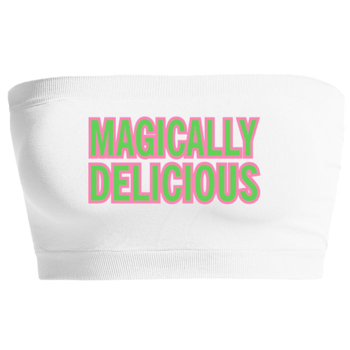 Magically Delicious Seamless Bandeau (Available in 3 Colors)