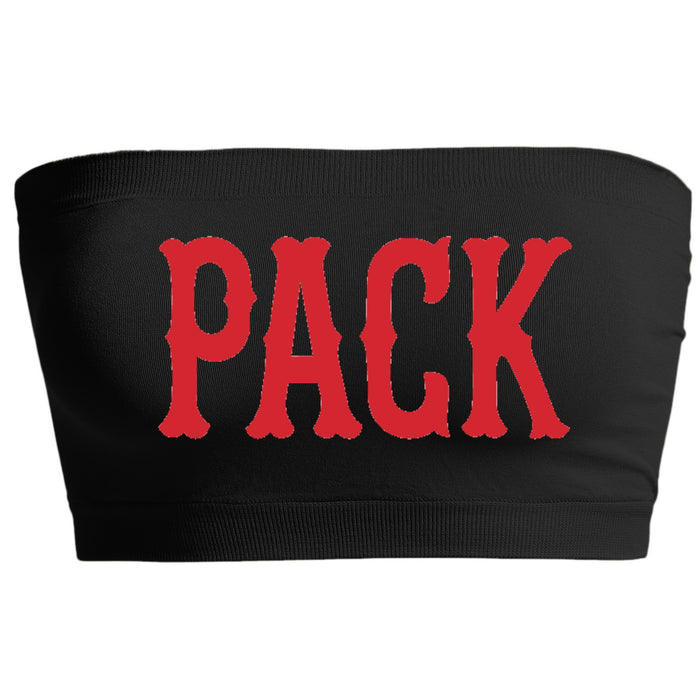 Pack Seamless Bandeau (Available in 2 Colors)