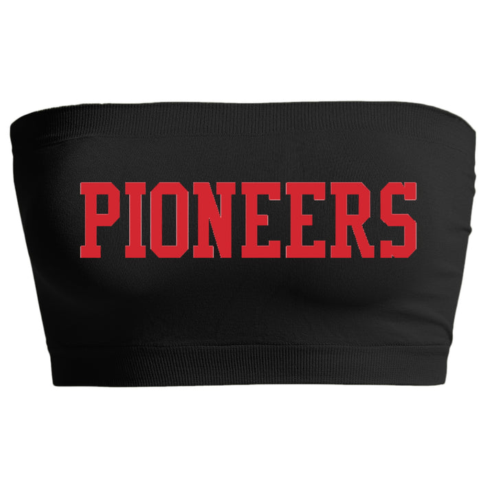 Pioneers Seamless Bandeau (Available in 3 Colors)