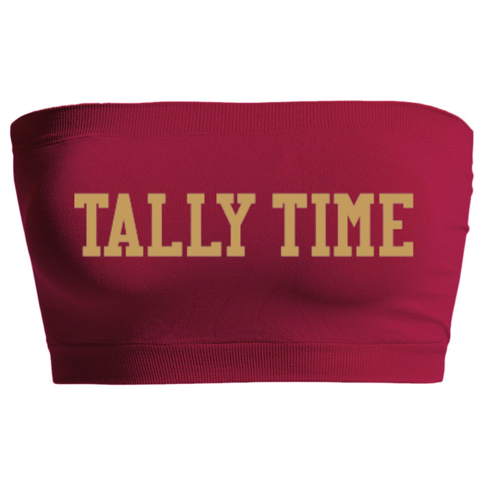 Tally Time Seamless Bandeau (Available in 3 Colors)