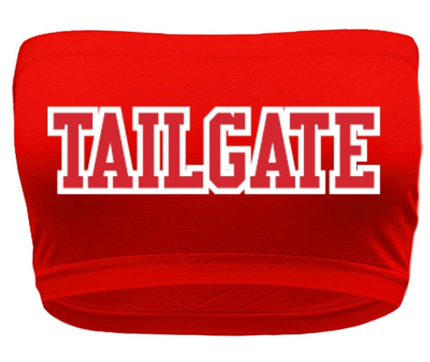 Tailgate Seamless Bandeau