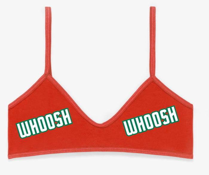 Whoosh Bralette (Available in 2 Colors)