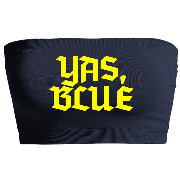 YAS Seamless Bandeau (Available in 2 Colors)