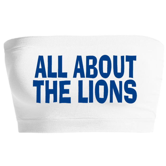 All About It Seamless Bandeau