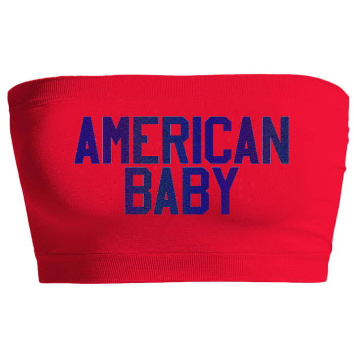American Baby Seamless Bandeau (Available in 2 Colors)