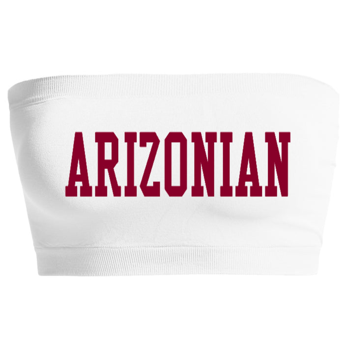 Arizonian Seamless Bandeau (Available in 2 Colors)