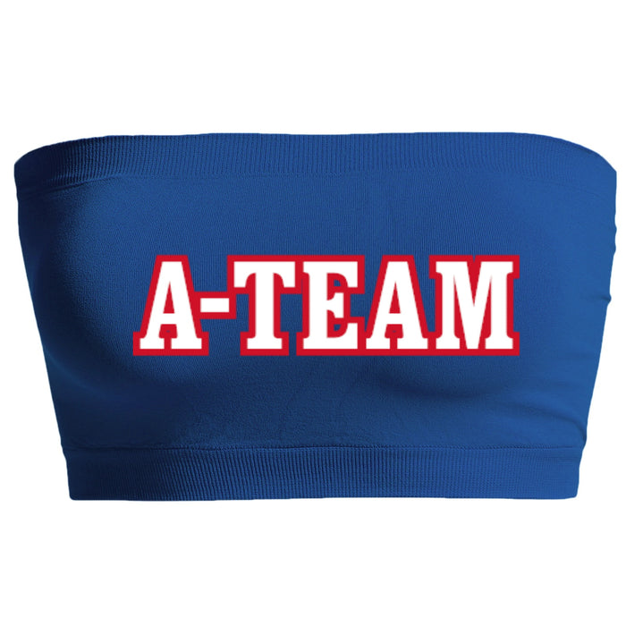 A-Team Seamless Bandeau (Available in 2 Colors)