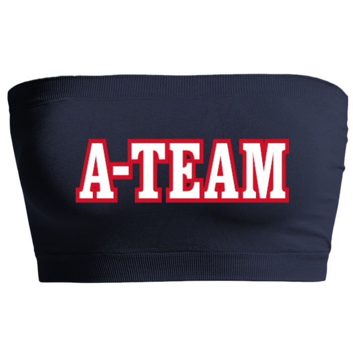 A-Team Seamless Bandeau (Available in 2 Colors)