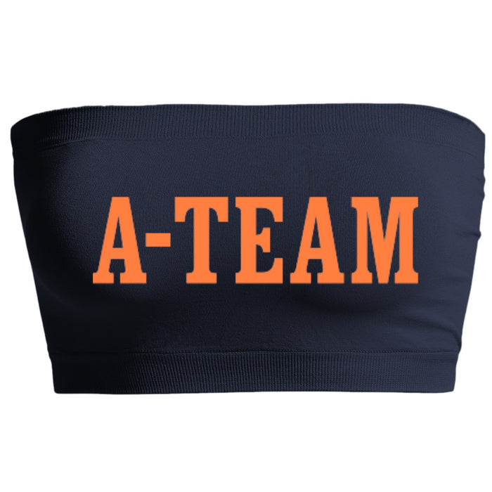 A-Team Seamless Bandeau (Available in 3 Colors)