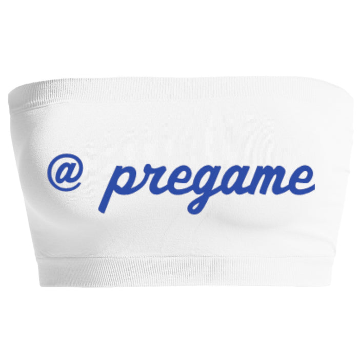 @Pregame Glitter Seamless Bandeau (Available in 2 Colors)