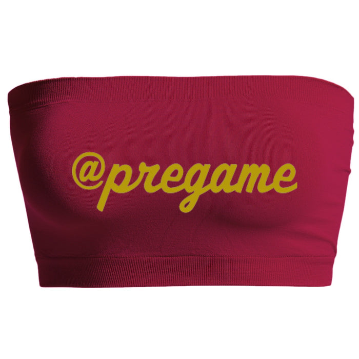 @Pregame Seamless Bandeau (Available in 3 Colors)
