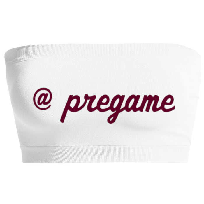 @Pregame Seamless Bandeau (Available in 2 Colors)