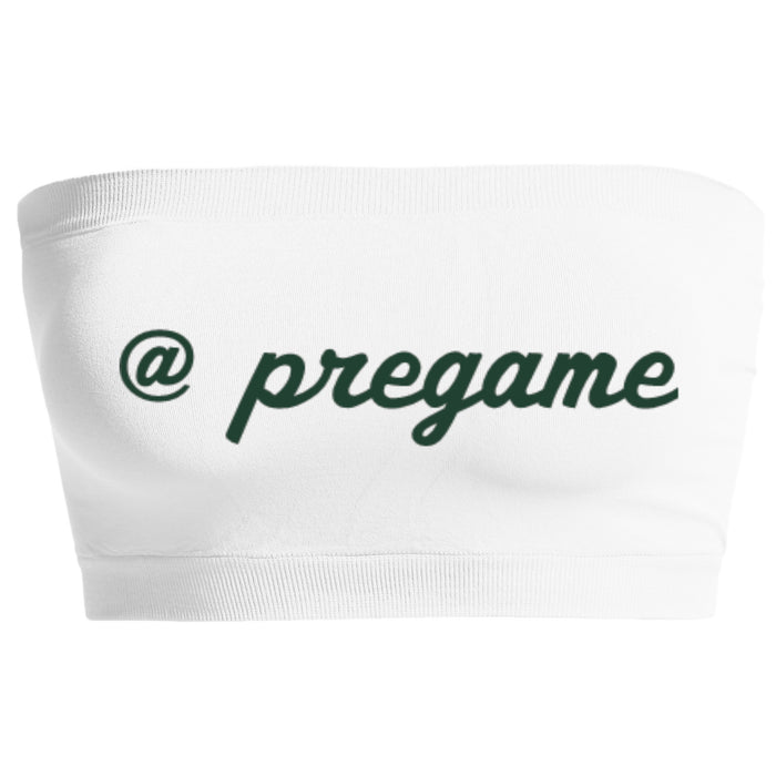 @Pregame Glitter Seamless Bandeau (Available in 2 Colors)