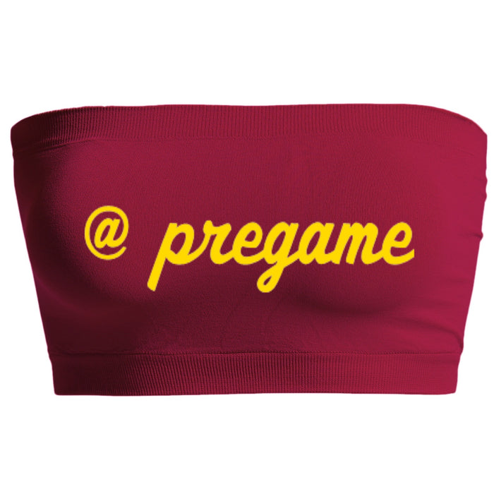 @Pregame Seamless Bandeau (Available in 3 Colors)