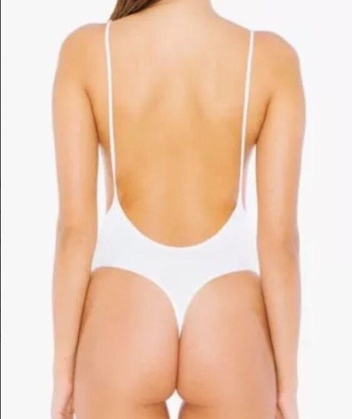 Irish The Hottest Deep Cut Bodysuit (Available in 2 Colors)