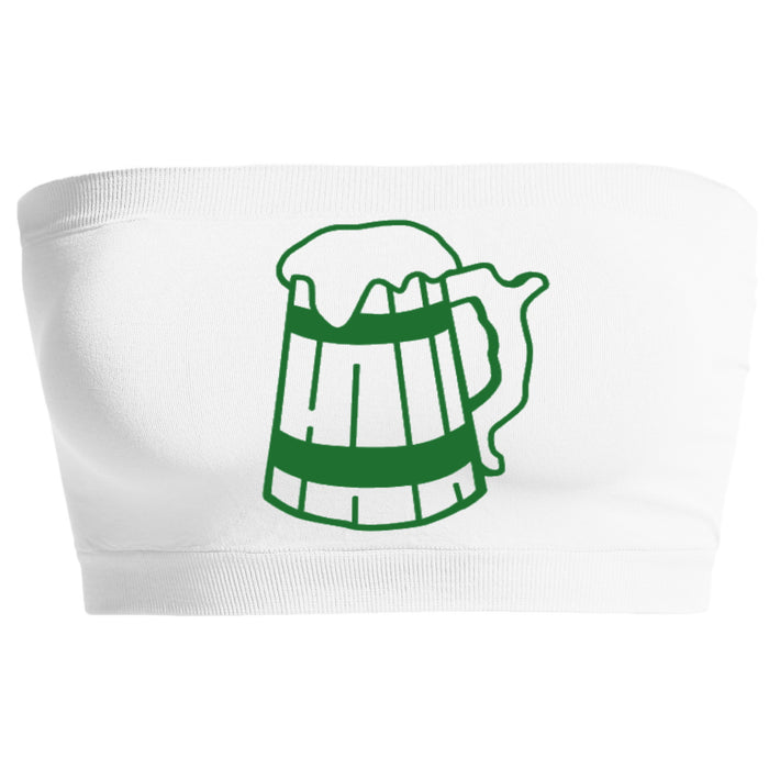 I'll Have A Pint Seamless Bandeau (Available in 2 Colors)