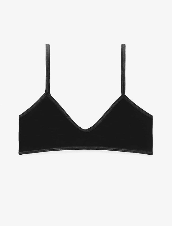 Glitter Shamrocks Bralette (Available in 2 Colors)