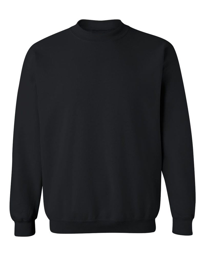 Limited Edition Embroidered Patch Crewneck (Available in 2 Colors)