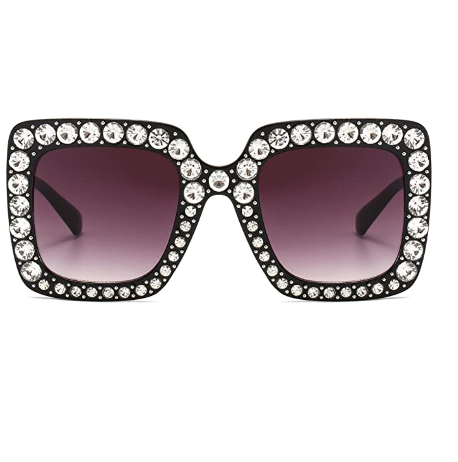 Star Shades Oversized Sunglasses (Available in 6 Colors)