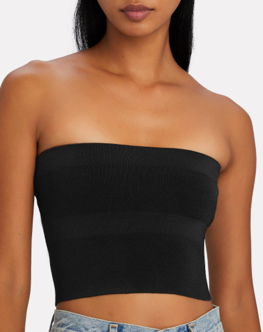 State Cotton Tube Top (Available in 2 Colors)