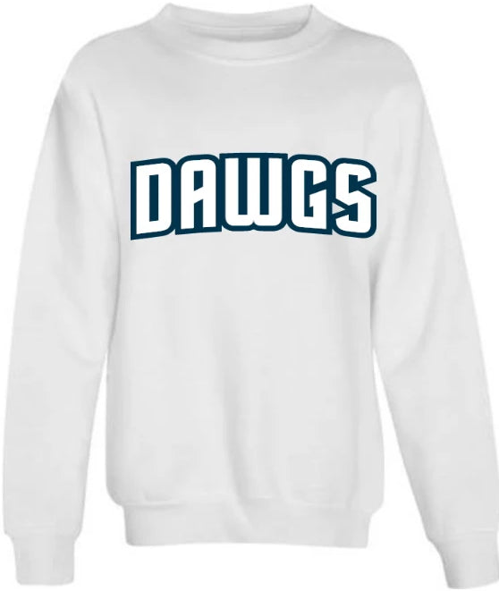 Dawgs Crew Neck Sweatshirt
